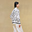 "Ex-Libris a Main Levee" classic shirt, View: Worn, worn, view 3 of 5