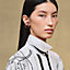 "Ex-Libris a Main Levee" classic shirt, View: Worn, worn, view 4 of 5