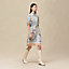 "Ex-Libris a Main Levee" dress, View: Worn, worn, view 1 of 6