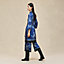 "Ex-Libris a Main Levee" dress, View: Worn, worn, view 4 of 7