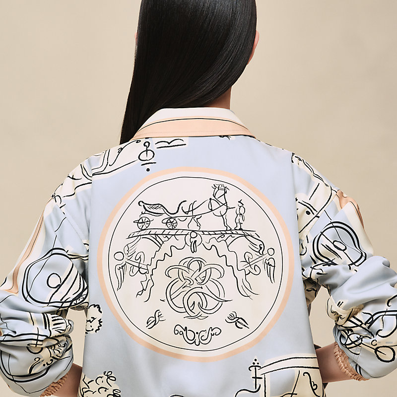 "Ex-Libris a Main Levee" jacket