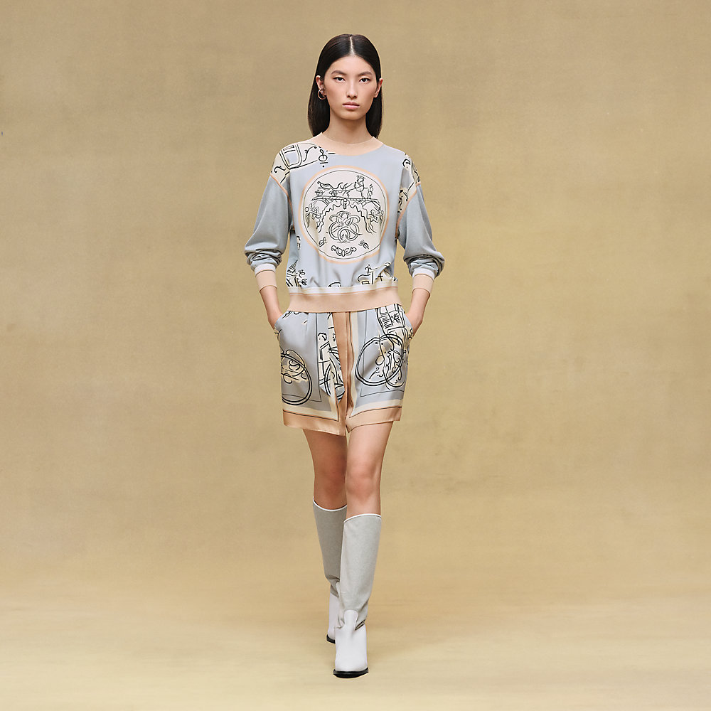 Ex-Libris a Main Levee