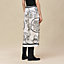 "Ex-Libris a Main Levee" short pants, View: Worn, worn, view 3 of 5