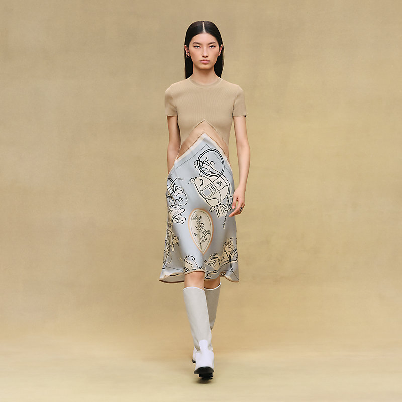 Ex-Libris a Main Levee