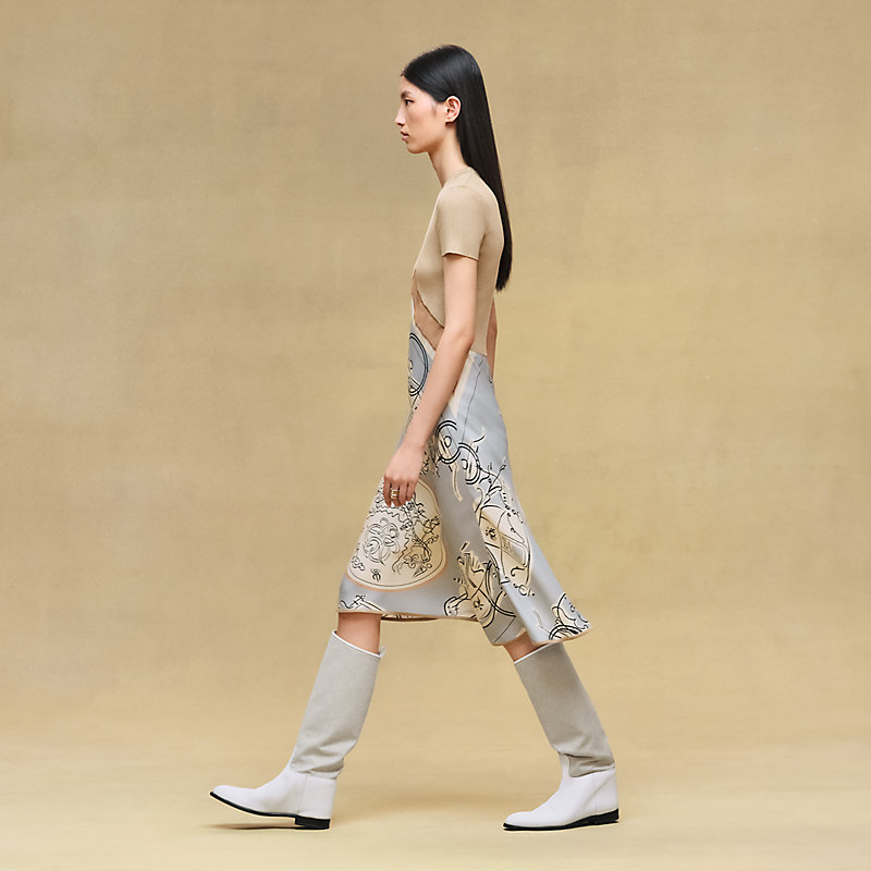 Ex-Libris a Main Levee