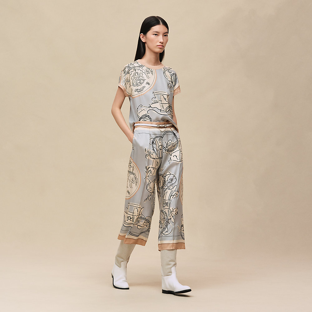 HERMESジレ Ex-Libris a Main Levee