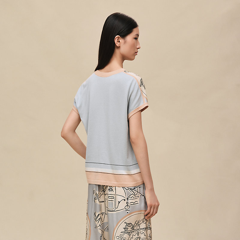 Ex-Libris a Main Levee