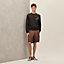 "Ex-Libris" crewneck sweater, View: Worn, worn, view 1 of 5