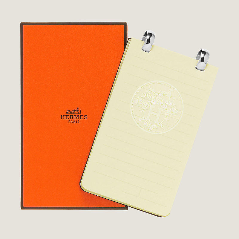 Ex-Libris lined notebook refill, small model