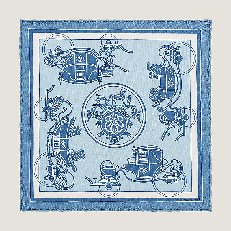 Ex-Libris nano scarf 20