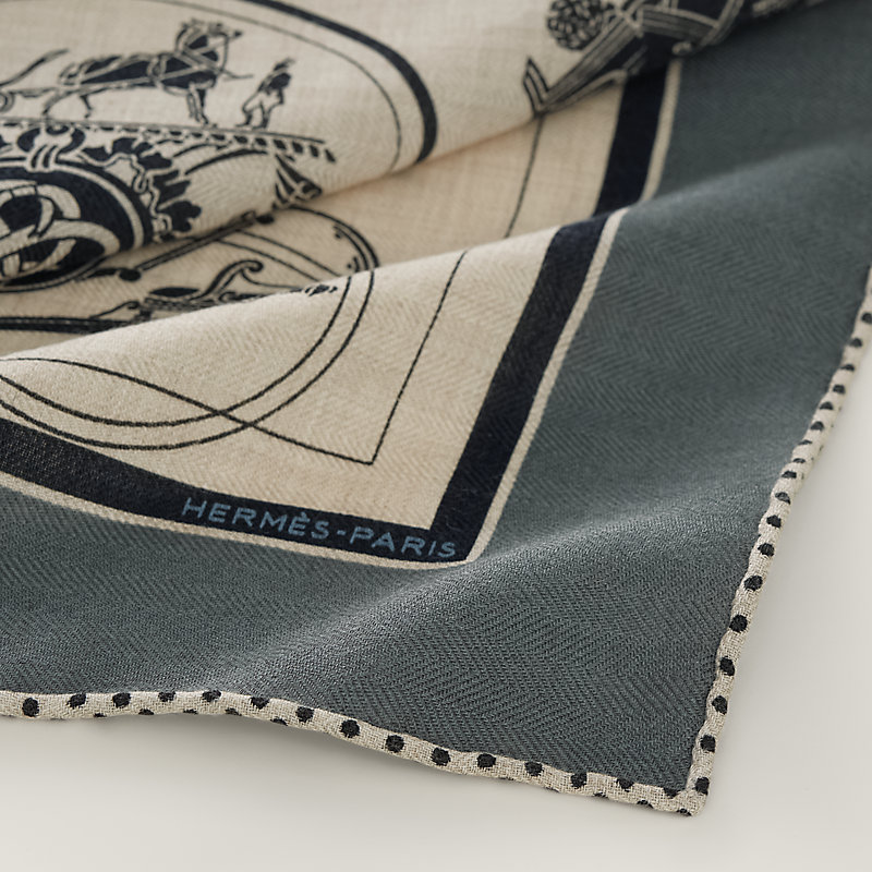 Ex-Libris scarf 45