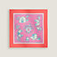 Ex-Libris scarf 45, View: Flat, flat, view 1 of 3