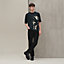 "Ex-Libris" t-shirt, View: Worn, worn, view 1 of 4