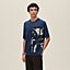 "Ex-Libris" t-shirt, View: Worn, worn, view 2 of 5