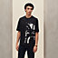"Ex-Libris" t-shirt, View: Worn, worn, view 2 of 5