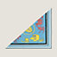Ex-Libris triangle, View: Flat, flat, view 1 of 2