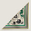 Ex-Libris triangle, View: Flat, flat, view 2 of 3