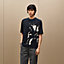 “Ex-Libris” 티셔츠, 보기: 이미지: 제품 착용 이미지, worn, 2개 중 5번째 보기