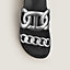 Extra sandal, View: Worn, worn, view 5 of 5