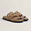 Extra sandal, View: front, front, view 1 of 5