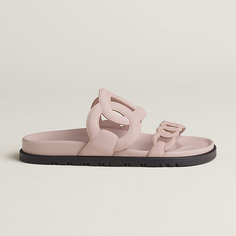 hermes beach sandals