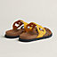 Extra sandal, View: Back, back, view 4 of 5