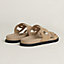 Extra sandal, View: Back, back, view 4 of 5