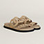 Extra sandal, View: front, front, view 1 of 5