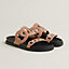 Extra sandal, View: front, front, view 1 of 5