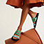 Extra sandal, View: Worn, worn, view 2 of 5