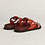 Extra sandal, View: Back, back, view 4 of 5
