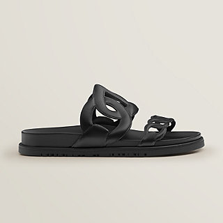 hermes velcro sandals