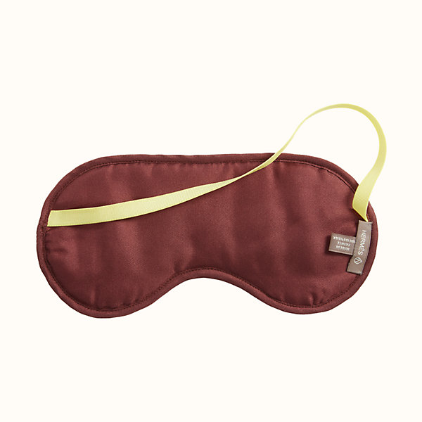 Eye Mask Hermes Singapore