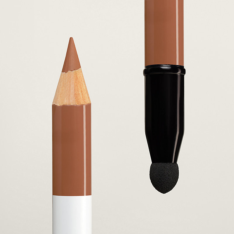 Eye pencil, Beige Cuir