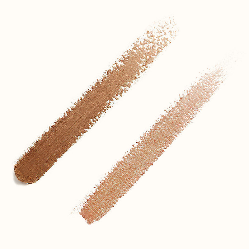Eye pencil, Beige Cuir
