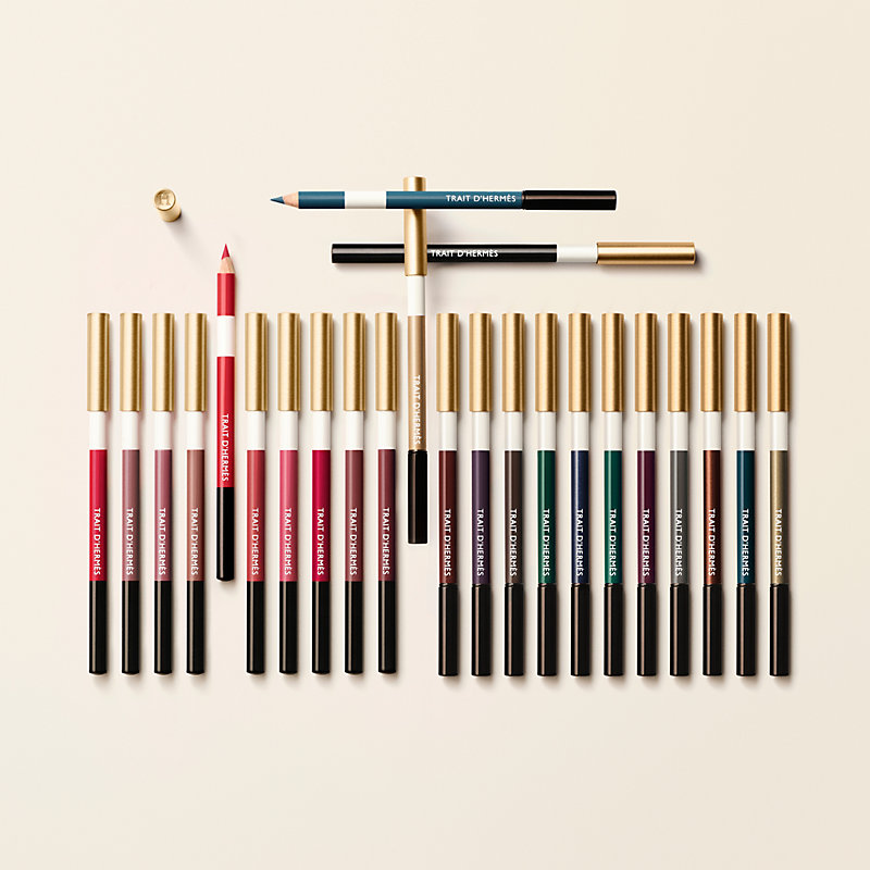 Eye pencil, Beige Cuir