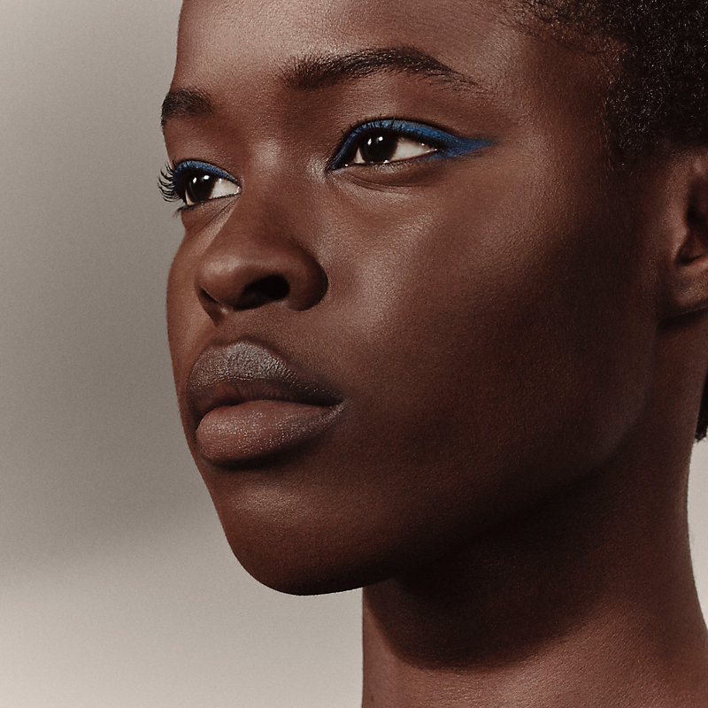 Eye pencil, Bleu de Prusse