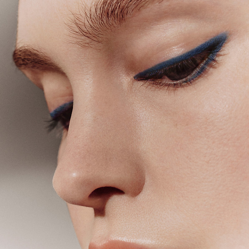 Eye pencil, Bleu de Prusse