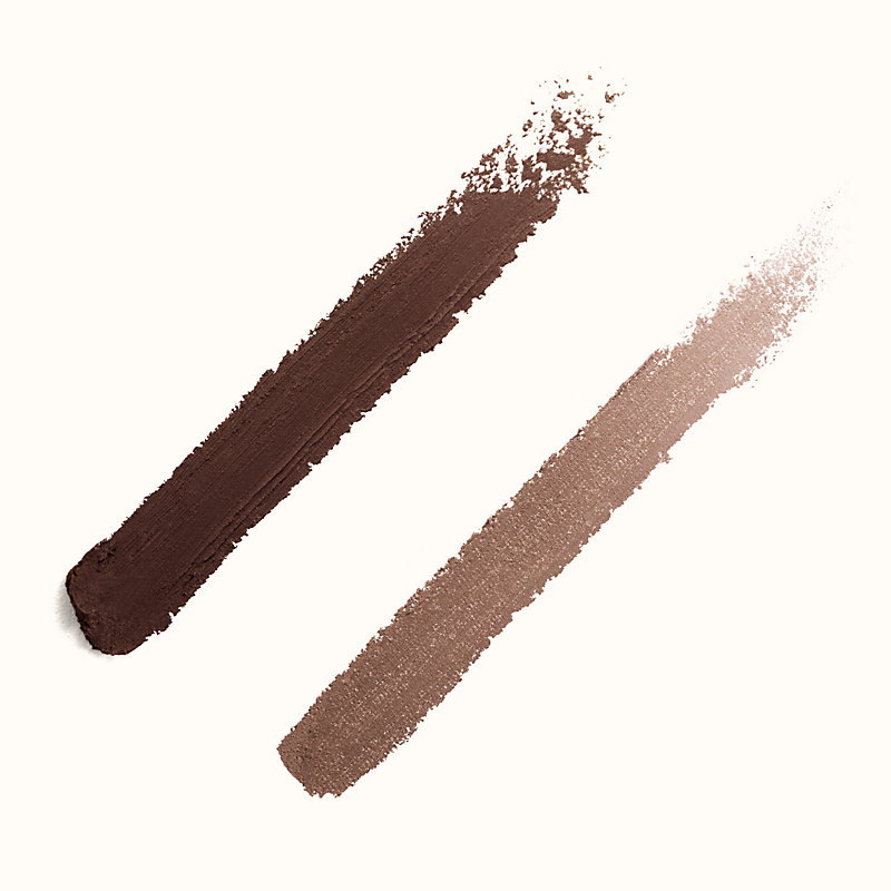 Eye pencil, Brun Écorce