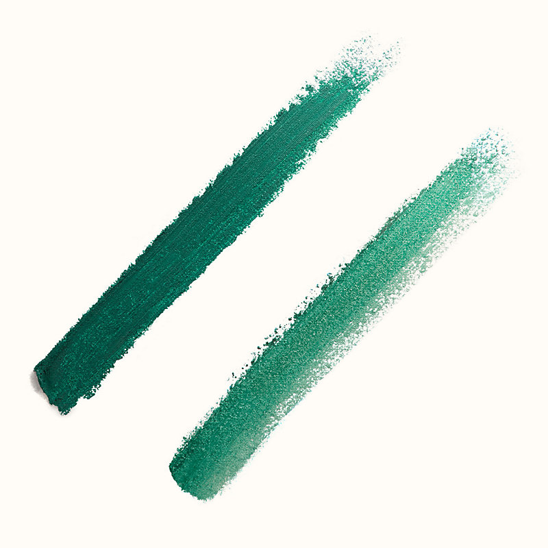 Eye pencil, Vert Malachite