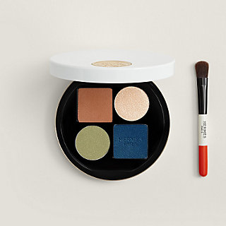 Eye shadow quartet, Limited edition, Ombres Minérales