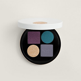 Eye shadow quartet, Limited edition, Ombres Optiques