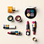 Eye shadow quartet, Limited edition, Ombres Optiques, View: front, front, view 10 of 10