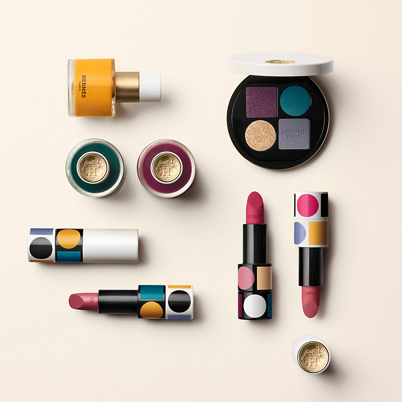 Eye shadow quartet, Limited edition, Ombres Optiques