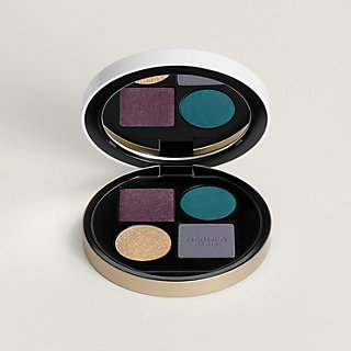 Eye shadow quartet, Limited edition, Ombres Optiques - Ombres