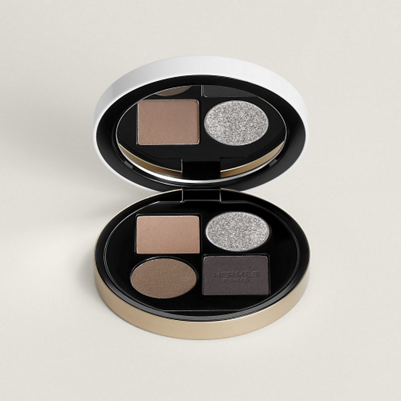 Eye shadow quartet, Ombres Fumées