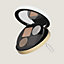 Eye shadow quartet, Ombres Fumées, View: Worn, worn, view 10 of 10