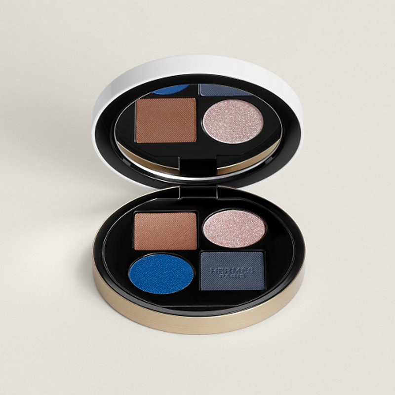 Eye shadow quartet, Ombres Marines