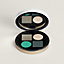 Eye shadow quartet, Ombres Végétales, View: front, front, view 9 of 10