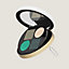 Eye shadow quartet, Ombres Végétales, View: Worn, worn, view 10 of 10